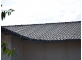 屋面用鋁鎂錳仿古瓦是一種什么感覺呢？